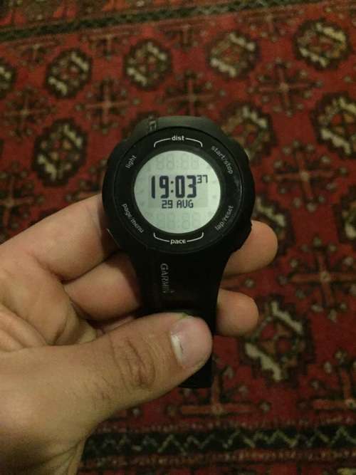 Garmin Forerunner 210