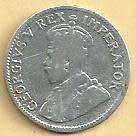 Scarce 1924 - Threepence / Tickey. - Fair condition as per scan.