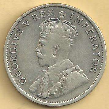 1934 - Two Shillings /   2/- . - VF condition as per scan.
