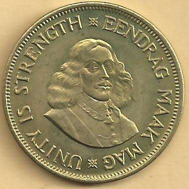 1962 - One Cent /  1 c . - EF condition as per scan.