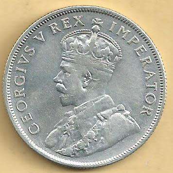 1933 - Two Shillings / Florin. - VF condition as per scan.