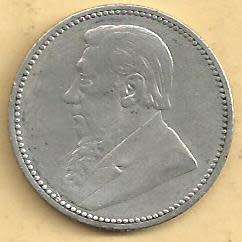 1896 - Sixpence /  6d . - VF condition as per scan.