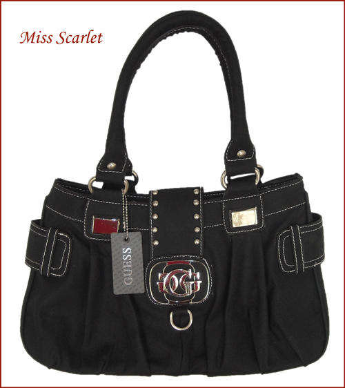 STUNNING LADIES GENUINE GUESS HANDBAG