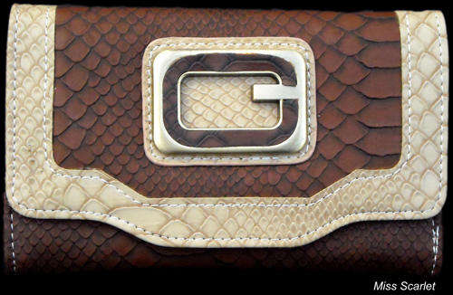 TRENDY DESIGNER INSPIRED LADIES WALLET