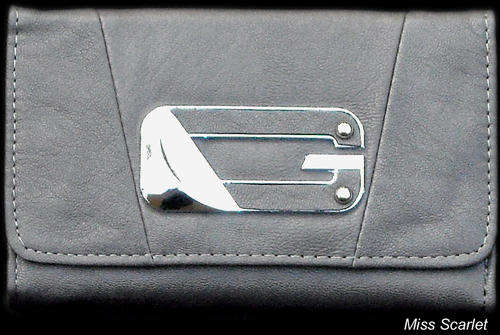 TRENDY DESIGNER INSPIRED LADIES WALLET