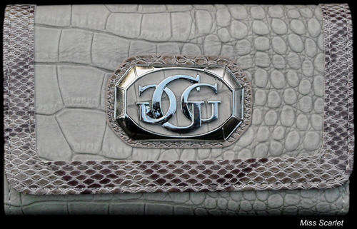 TRENDY DESIGNER INSPIRED LADIES WALLET