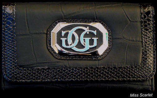 TRENDY DESIGNER INSPIRED LADIES WALLET