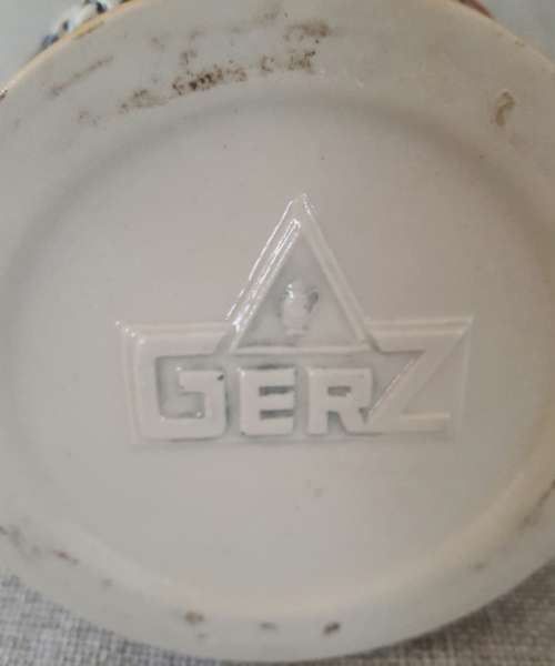 GERMAN BEER STEIN  by GERZ