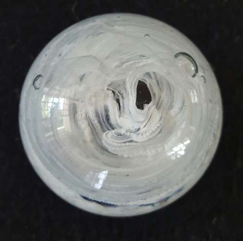 Glass Paperweight