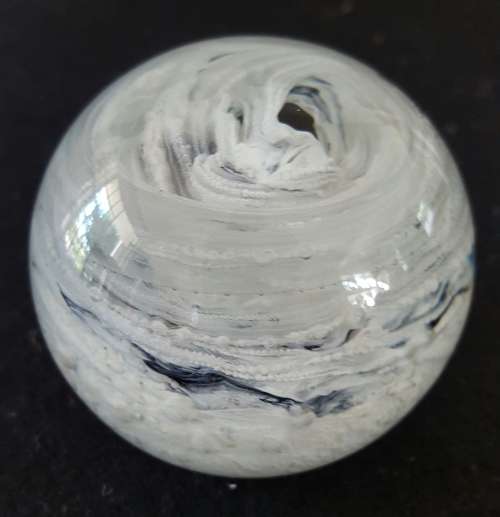 Glass Paperweight