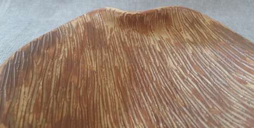 Vintage Wien Werkstatte Ceramic Bowl by Stephan Coneye (1907 - 1979)