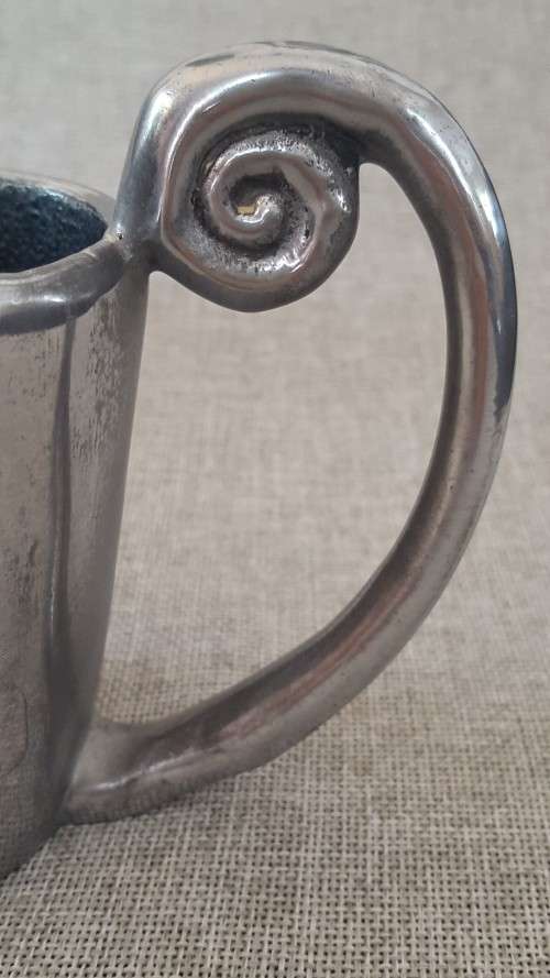 Carrol Boyes Round Wave Milk Jug / Creamer