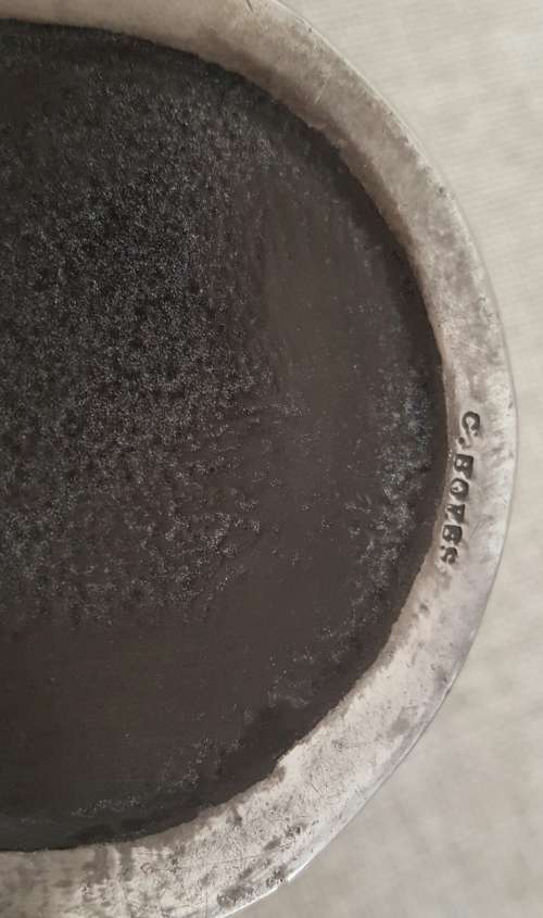 Carrol Boyes Round Wave Milk Jug / Creamer