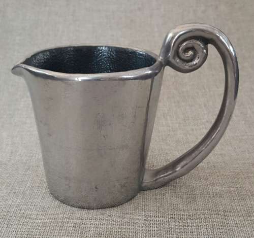 Carrol Boyes Round Wave Milk Jug / Creamer