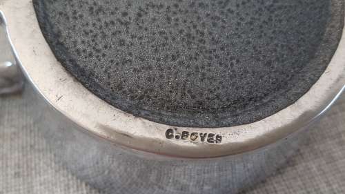 Carrol Boyes Wave Sugar Bowl