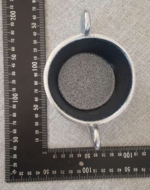 Carrol Boyes Wave Sugar Bowl