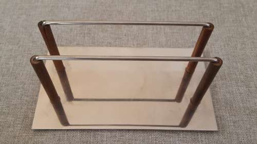 CARROL BOYES Salt & Pepper Set "ACROBAT" - Relisting due to non-payment