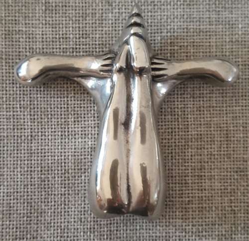 CARROL BOYES Salt & Pepper Set "ACROBAT" - Relisting due to non-payment