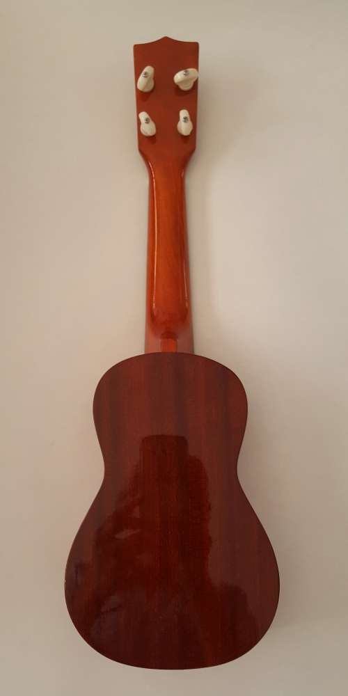 ORIGINAL JAPANESE ARIA AU-120 UKULELE MINT IN BOX WITH OWNERS MANUAL