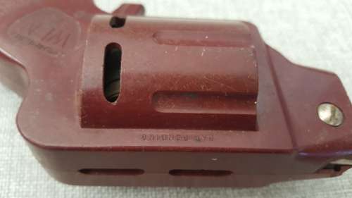 Novel 1965 WEN model 75 Electric Soldering Pistol with ATR (Automatic Thermal Regulation)