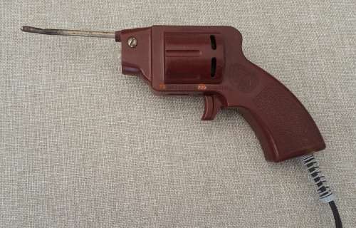 Novel 1965 WEN model 75 Electric Soldering Pistol with ATR (Automatic Thermal Regulation)