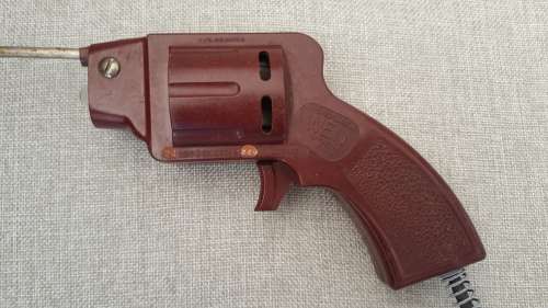 Novel 1965 WEN model 75 Electric Soldering Pistol with ATR (Automatic Thermal Regulation)