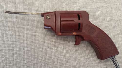 Novel 1965 WEN model 75 Electric Soldering Pistol with ATR (Automatic Thermal Regulation)