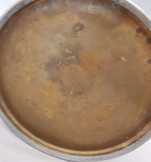 Original Chrome TILLEY  Paraffin Pressure Lamp