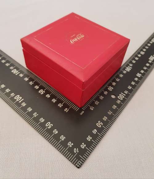 VINTAGE COCA-COLA MEMORABILIA - EIGHT COASTERS IN THE ORIGINAL BOX