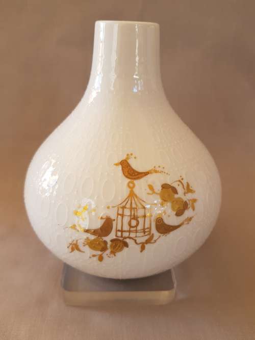 Retro Vase from Rosenthal, Studio Line, Romance by Danish designer Bjorn Wiinblad (1918 - 2006)