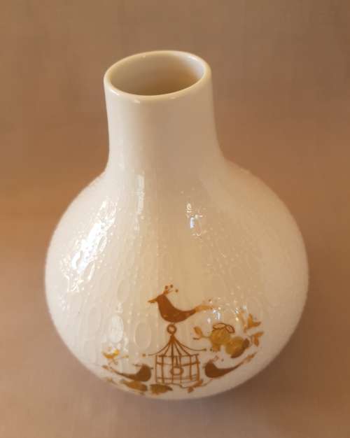 Retro Vase from Rosenthal, Studio Line, Romance by Danish designer Bjorn Wiinblad (1918 - 2006)