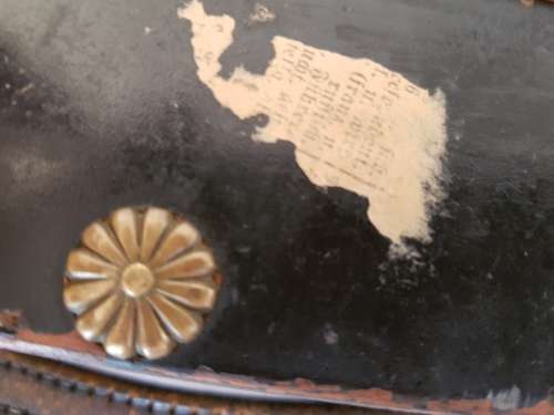 Rare Antique German Concert  Zither / Fretted Fingerboard / Lap Guitar in Carry Case