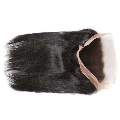 16` Inch 360 Lace Closure - Brazilian Weaves(Straight)