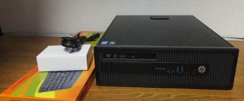 Core i5 HP Elitedesk 800 SFF Desktop | Core i5
