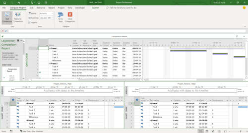 Project 2019 Pro Plus 32/64bit - Windows