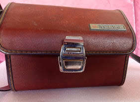 Vintage RMC Tokina 1:8 500mm Mirror Lens