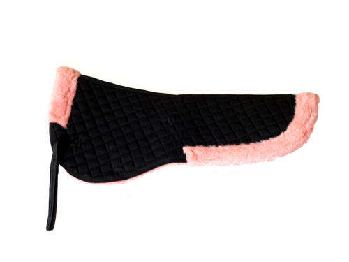 Faux Sheepskin Half Pad