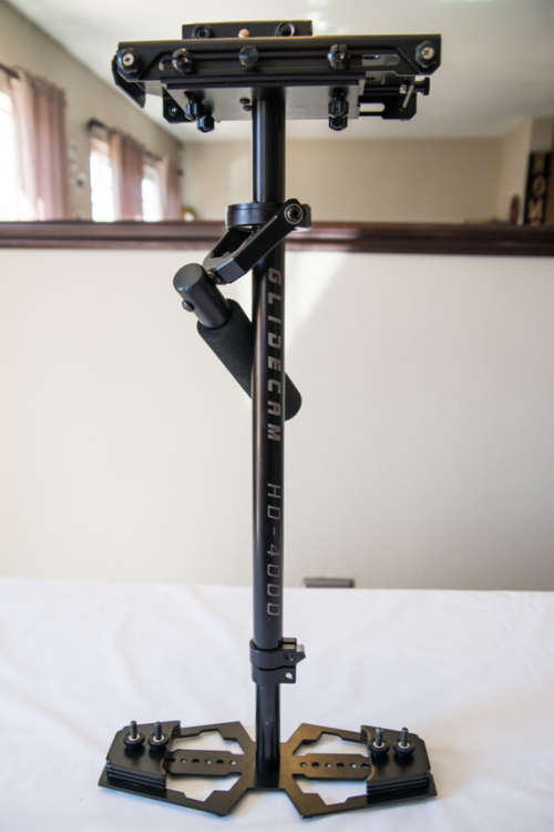 Glidecam HD 4000 stabiliser