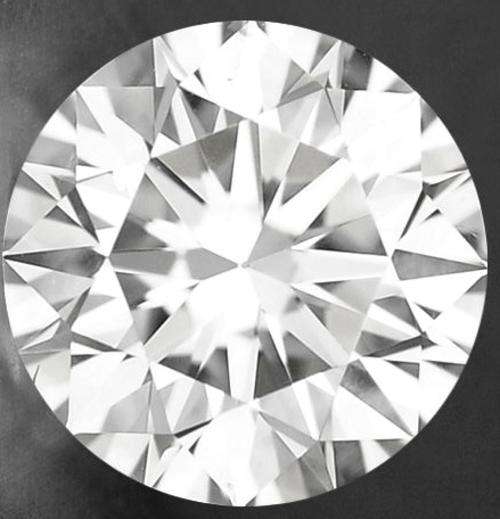 CERT.  *VIDEO*  2.130CT SPARKLING NATURAL DIAMOND. J/ VVS1  - Ex -Ex- Ex/ *Optional setting*