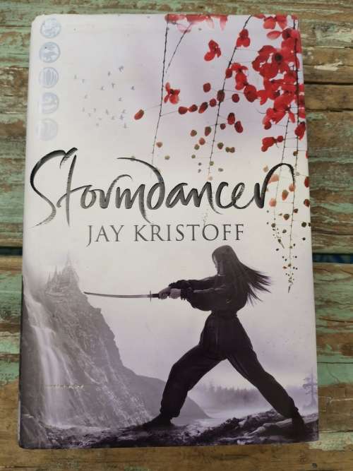 Storm dancer, Jay Kristoff