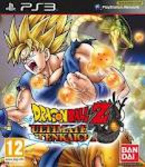 Dragonball-Z Ultimate tenkaichi