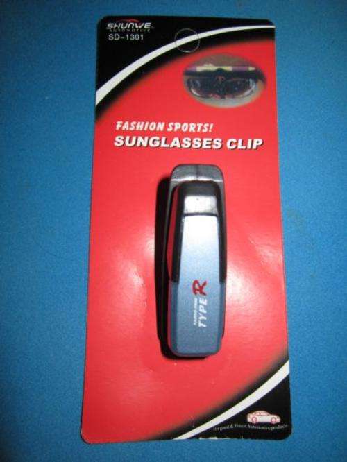 SunGlasses Clip