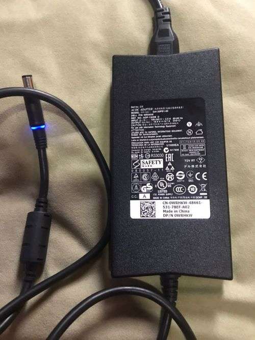 Dell Original Charger/Adapter
