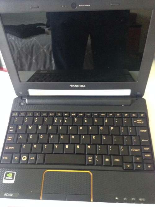 Toshiba AC100 Android