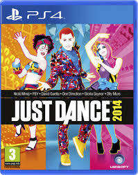 JUST DANCE 2014