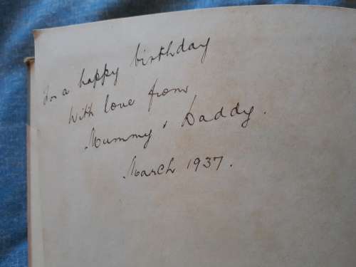 British Royals: 4 books/ booklets from Queen Elizabeth II`s younger days