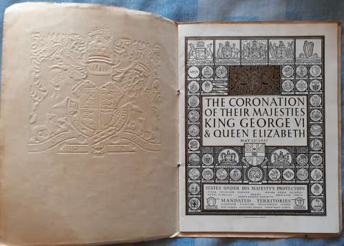 British Royals: Highly collectable items from the Reign of King George VI and Queen Elizabeth