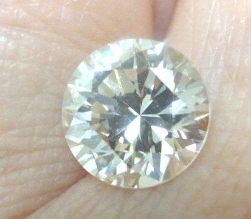 0.24 ct  K color Round Cut  SI1