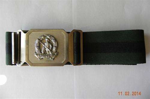 kommando stable belt