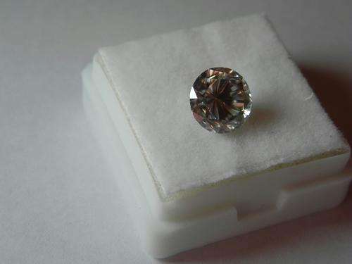 1.30 CTS AMAZING K COLOR LAB  LOOSE Gemstone- VVS2